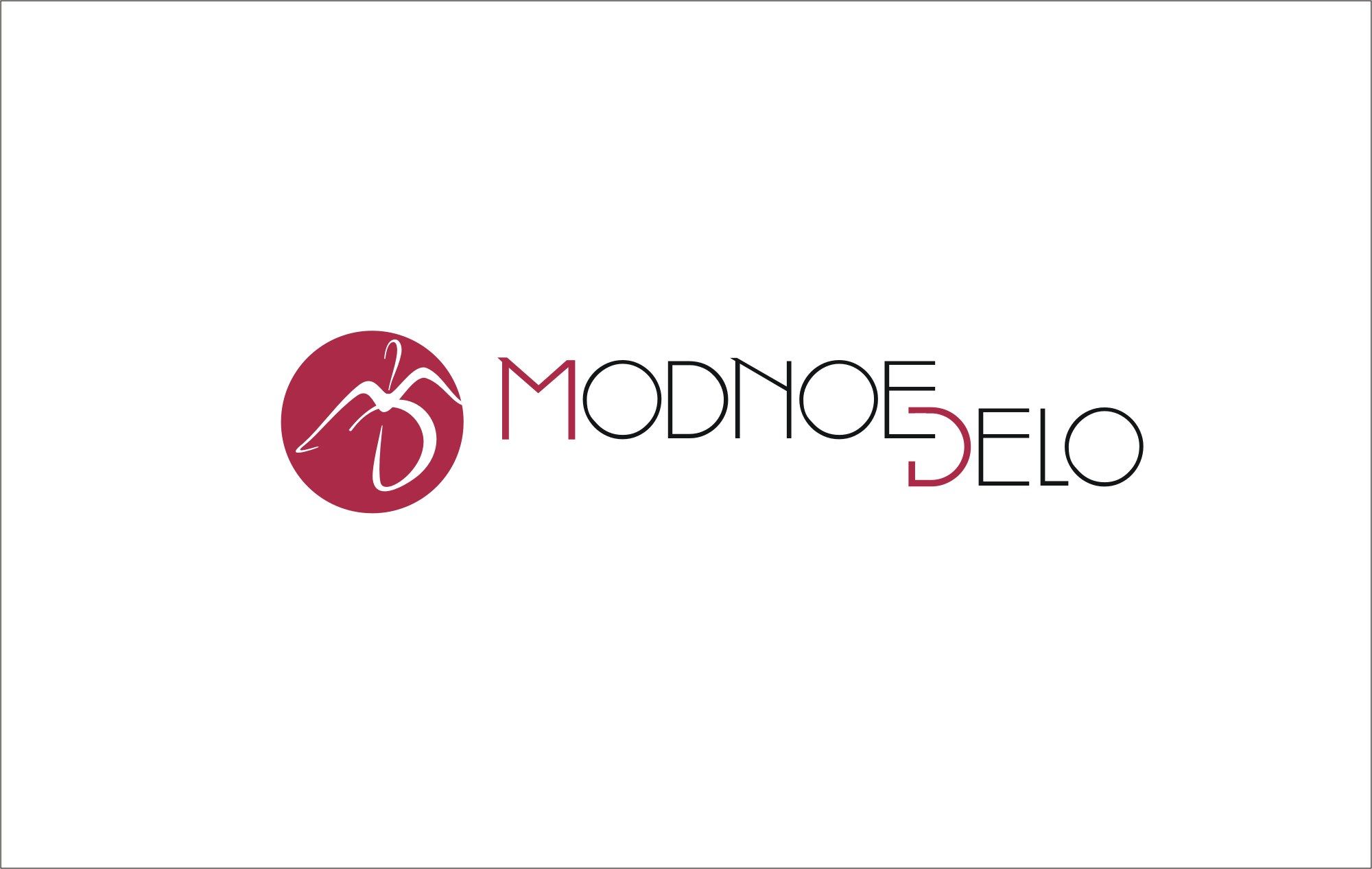 Лого для компании, развивающей бренды в сфере моды - дизайнер Nik_Vadim