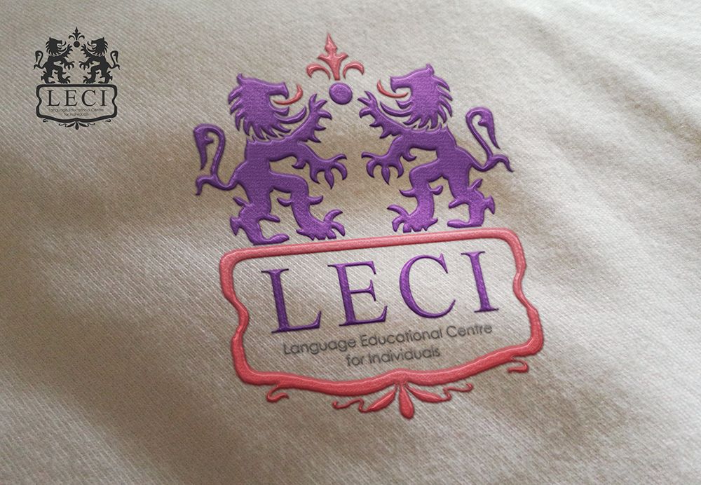 Лого для образовательного учреждения LECI  - дизайнер Zhe_ka