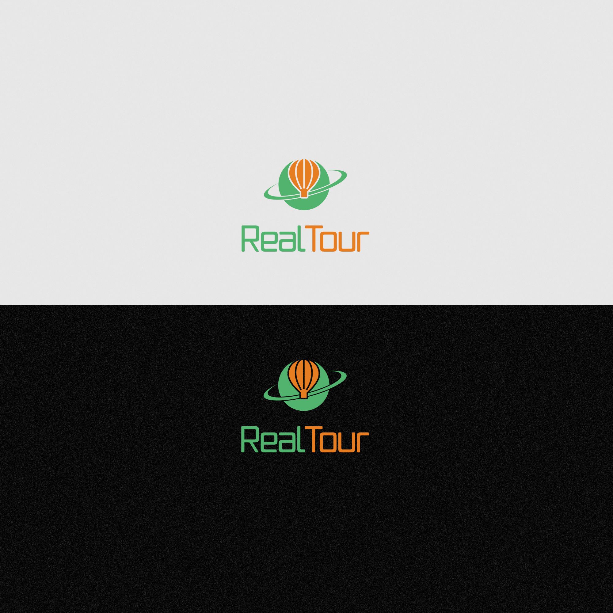 Лого и фирменный стиль для турагентства - дизайнер Gas-Min