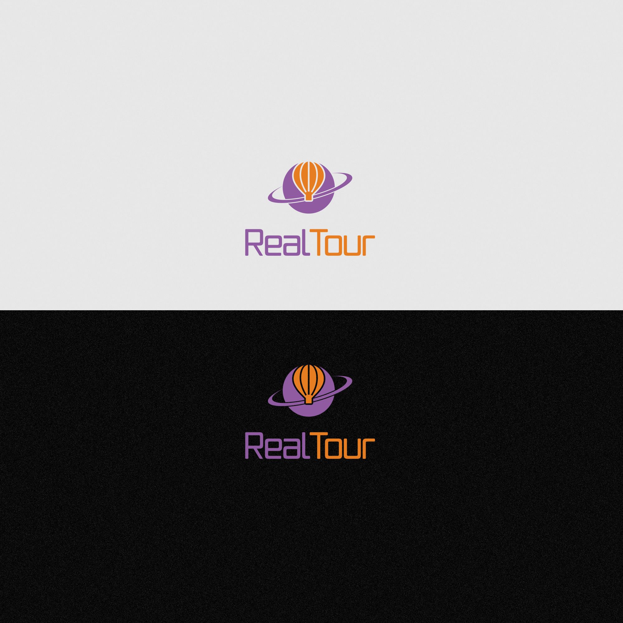 Лого и фирменный стиль для турагентства - дизайнер Gas-Min
