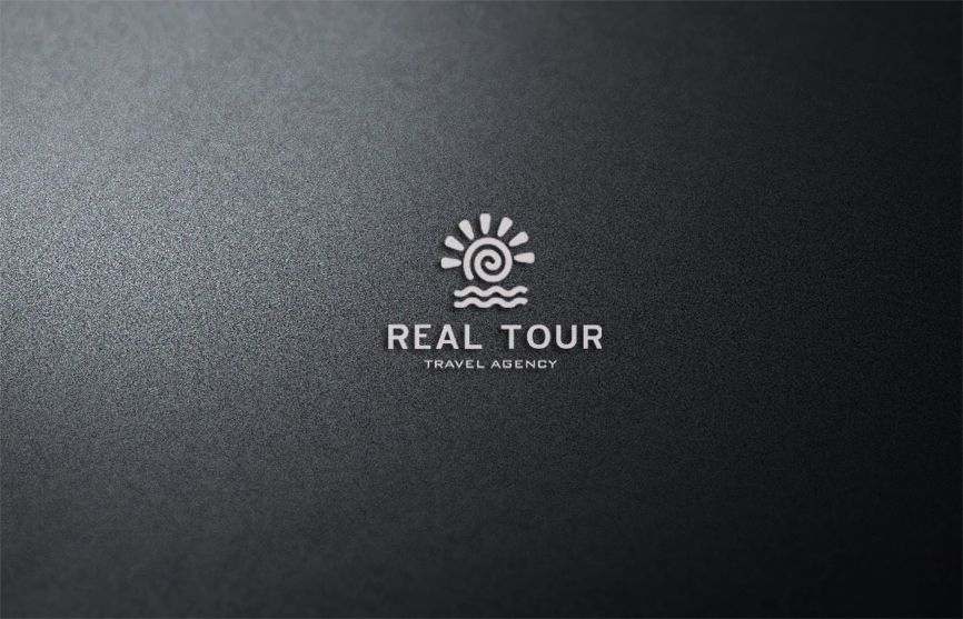Лого и фирменный стиль для турагентства - дизайнер radchuk-ruslan