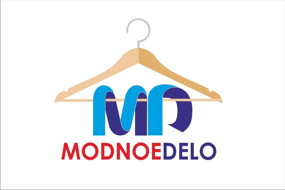 Лого для компании, развивающей бренды в сфере моды - дизайнер pilotdsn