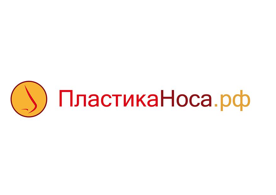 Логотип ПластикаНоса.рф - дизайнер DesignerAsya