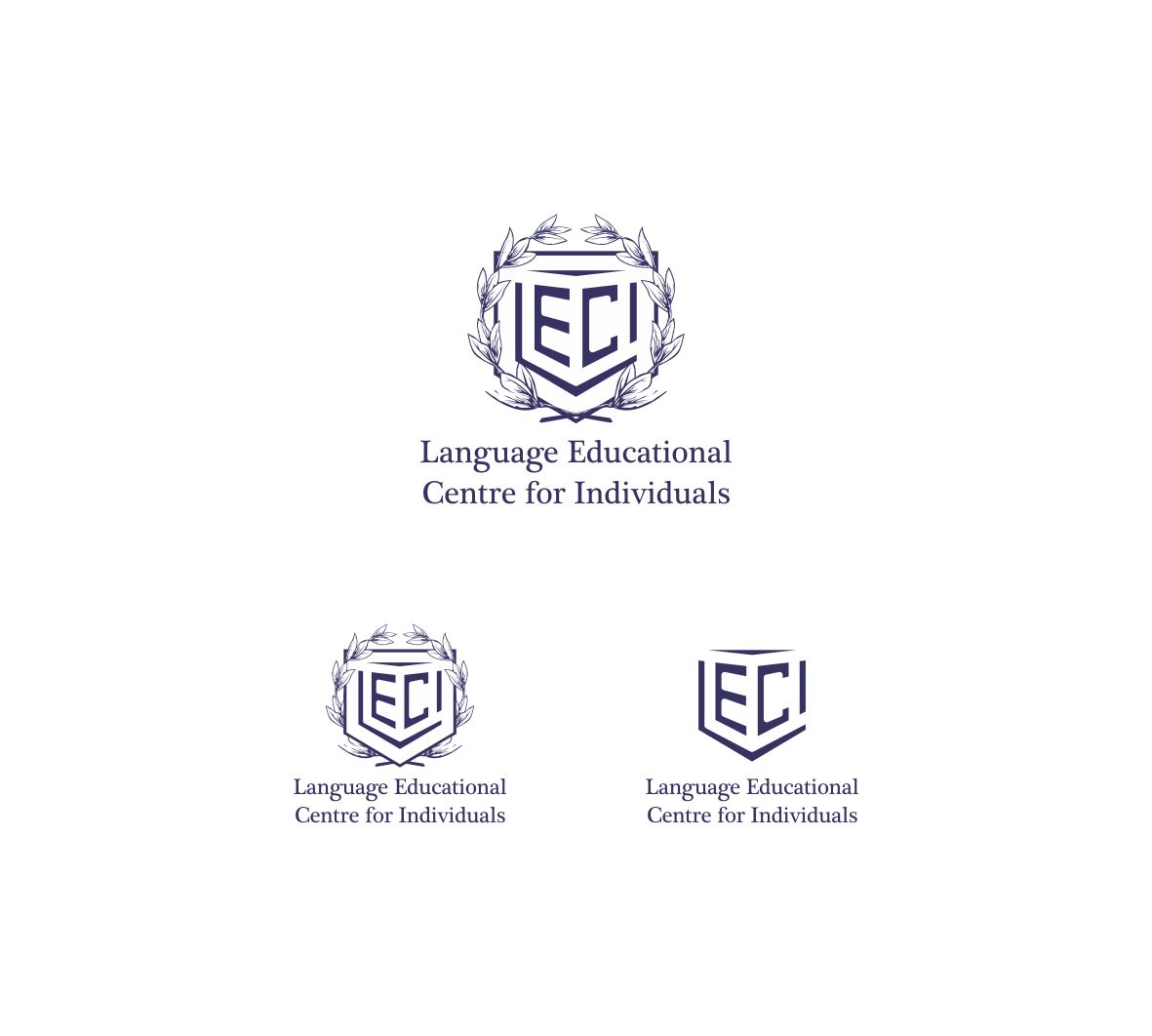 Лого для образовательного учреждения LECI  - дизайнер remezlo