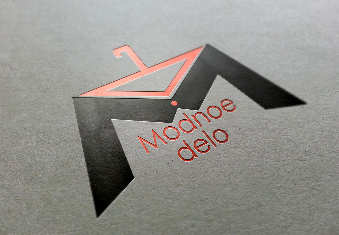 Лого для компании, развивающей бренды в сфере моды - дизайнер honzo
