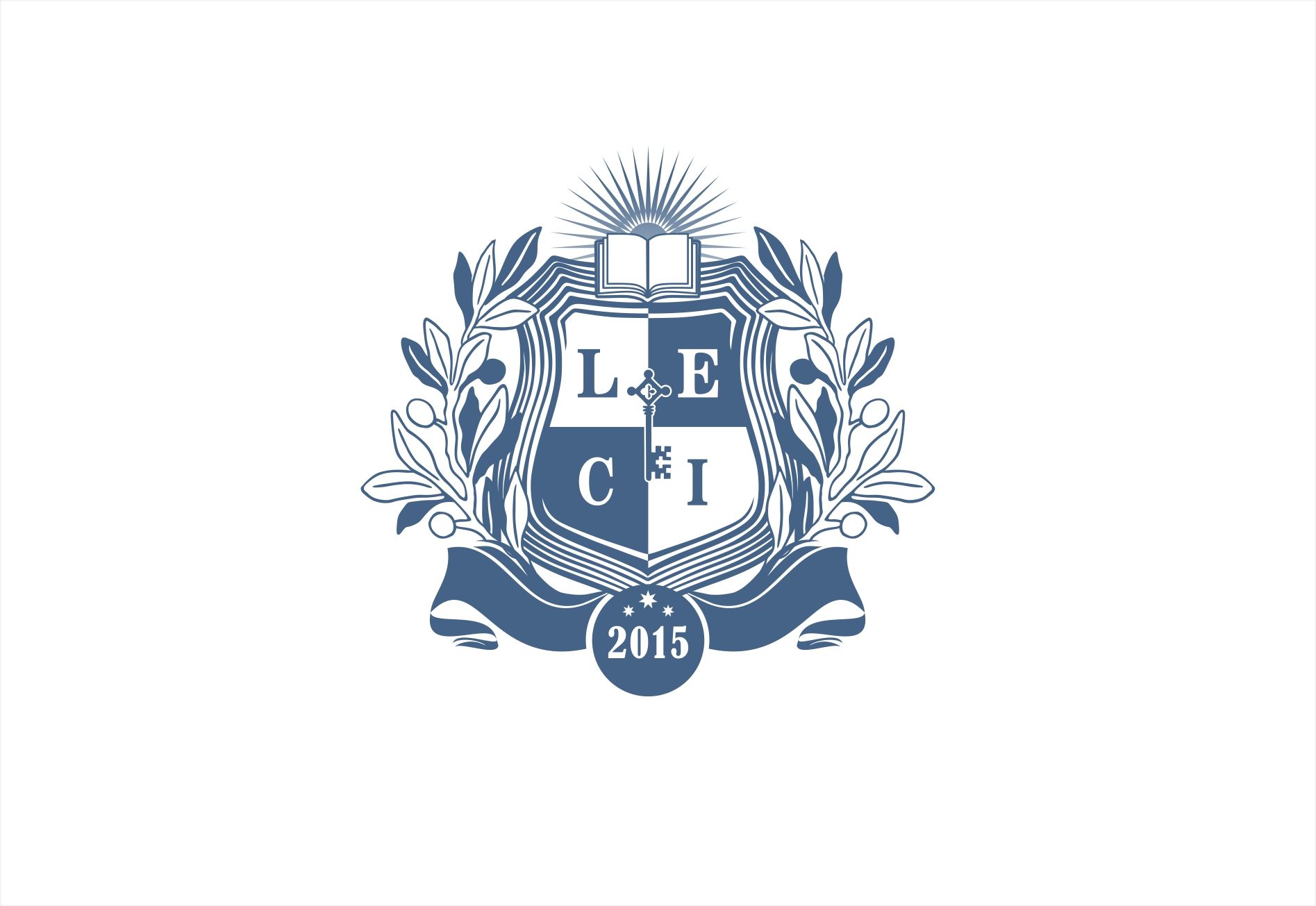 Лого для образовательного учреждения LECI  - дизайнер Nodal