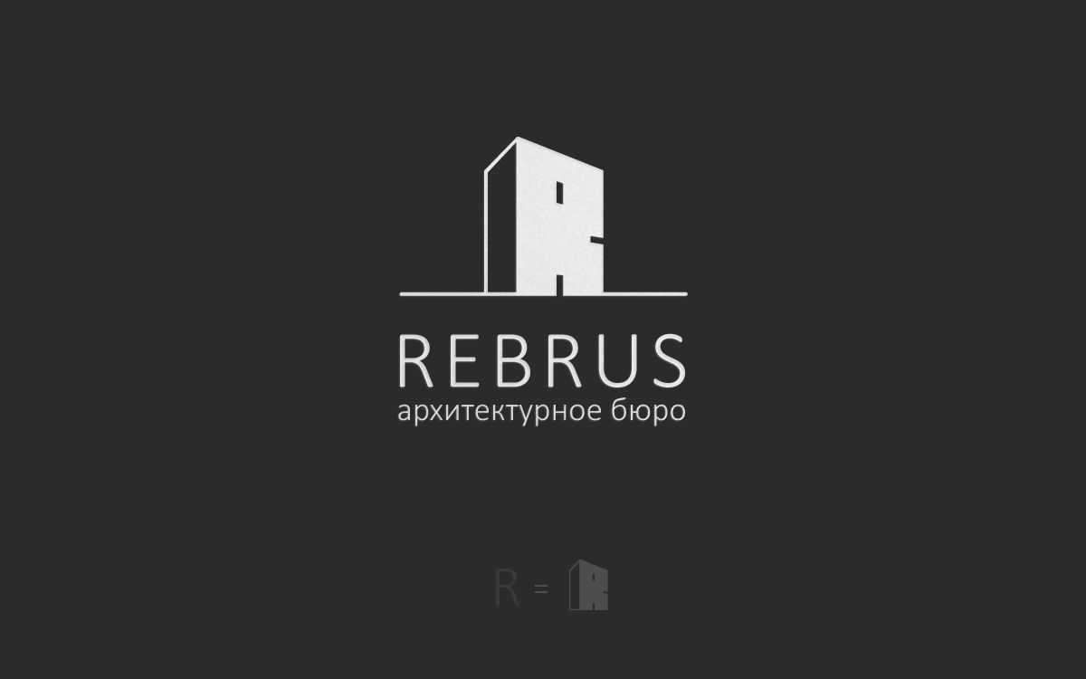 Лого для архитектурной мастерской - дизайнер ukolosova