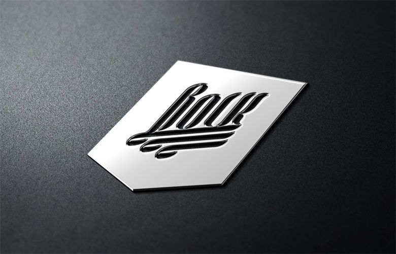 Логотип для салона красоты ВОСК - дизайнер VF-Group