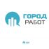 Логотип для сайта GorodRabot.ru - дизайнер GVV