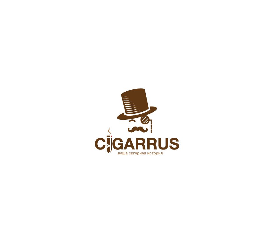 Логотип для сигарного интернет-магазина - дизайнер peps-65