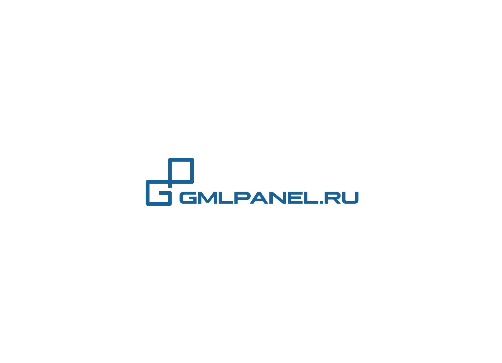 Логотип для сайта GMLPANEL.RU - дизайнер U4po4mak
