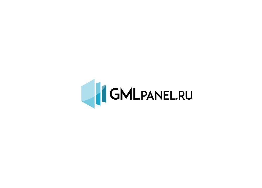Логотип для сайта GMLPANEL.RU - дизайнер jampa
