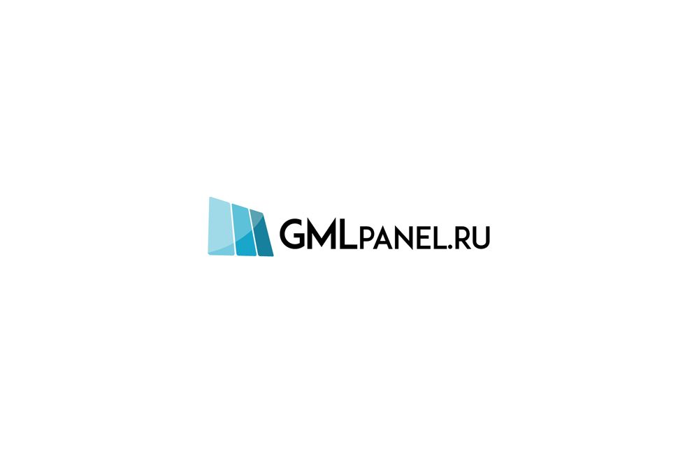 Логотип для сайта GMLPANEL.RU - дизайнер jampa