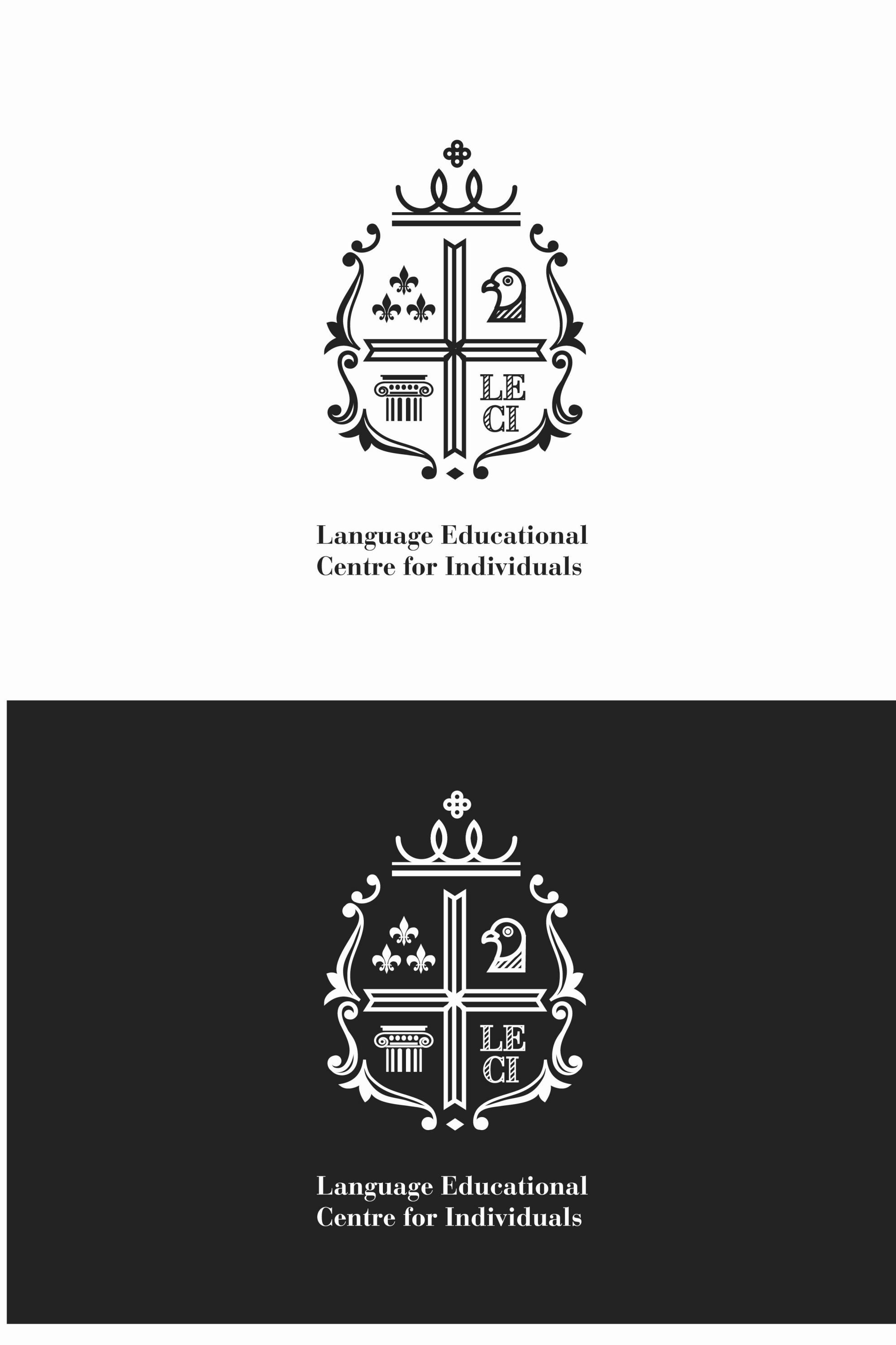 Лого для образовательного учреждения LECI  - дизайнер Fokla