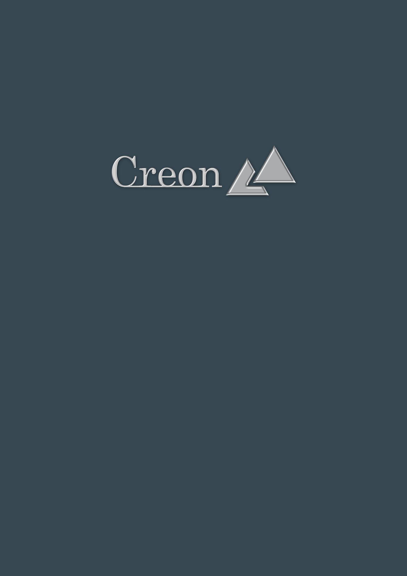 Лого для агентства промо-персонала Creon - дизайнер Paroda
