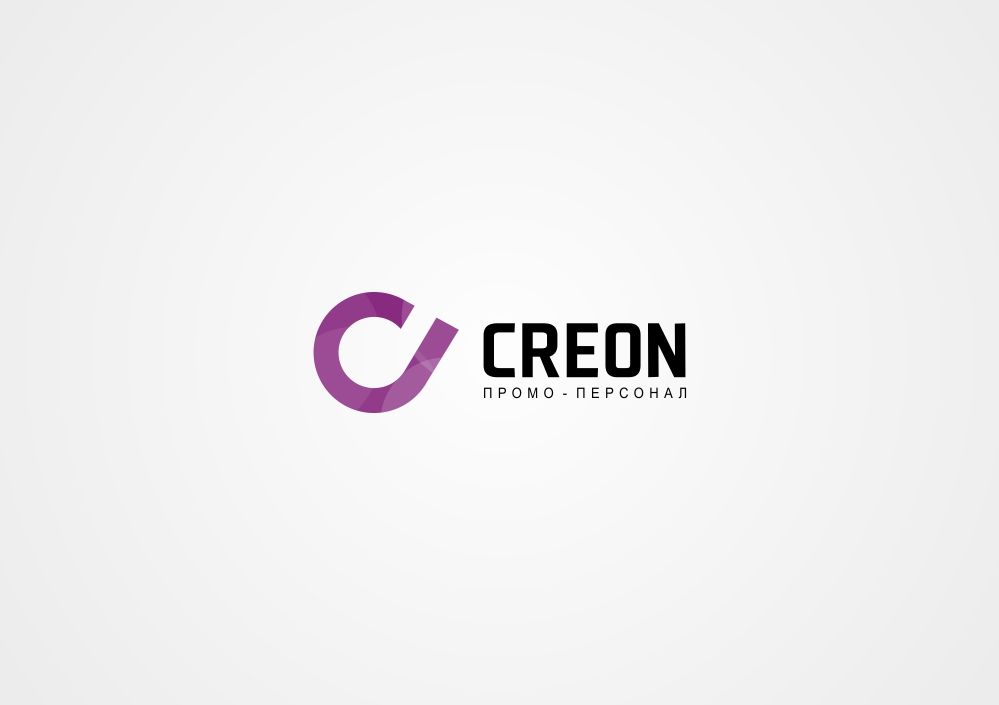 Лого для агентства промо-персонала Creon - дизайнер zozuca-a