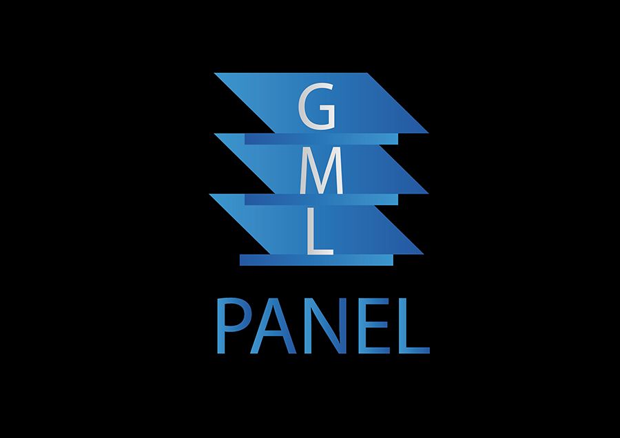 Логотип для сайта GMLPANEL.RU - дизайнер DesignerAsya