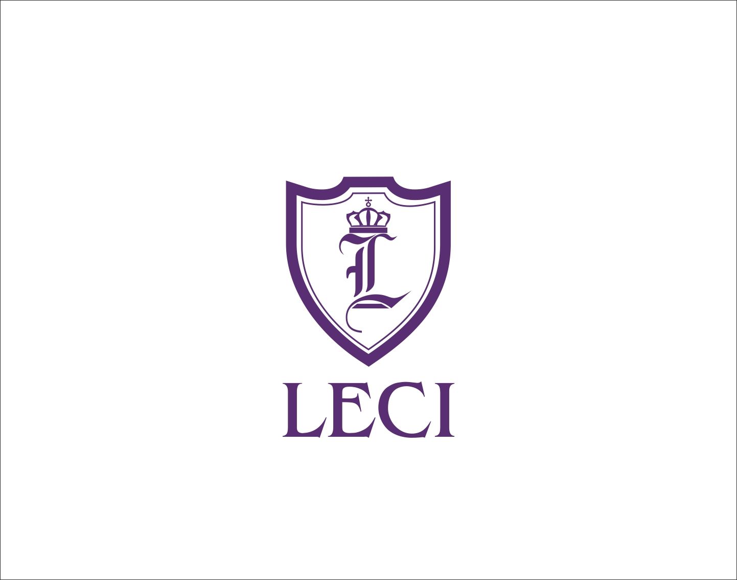 Лого для образовательного учреждения LECI  - дизайнер art-valeri