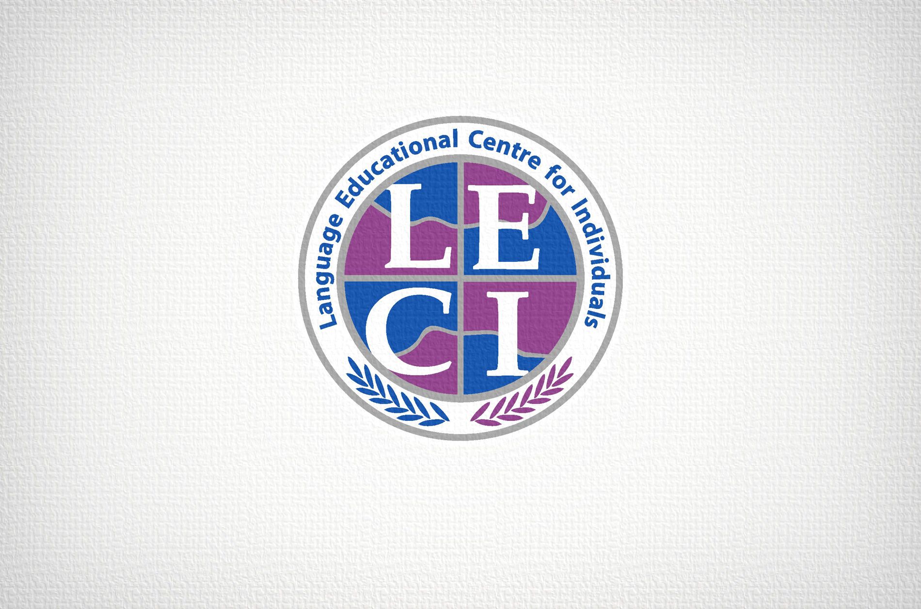 Лого для образовательного учреждения LECI  - дизайнер Zheravin