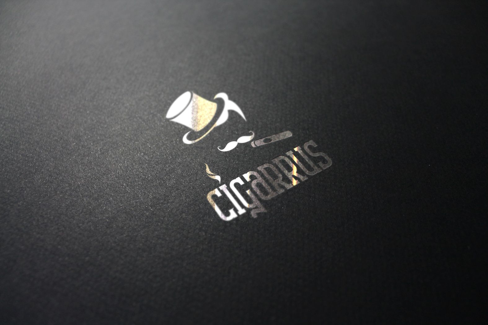 Логотип для сигарного интернет-магазина - дизайнер art-valeri