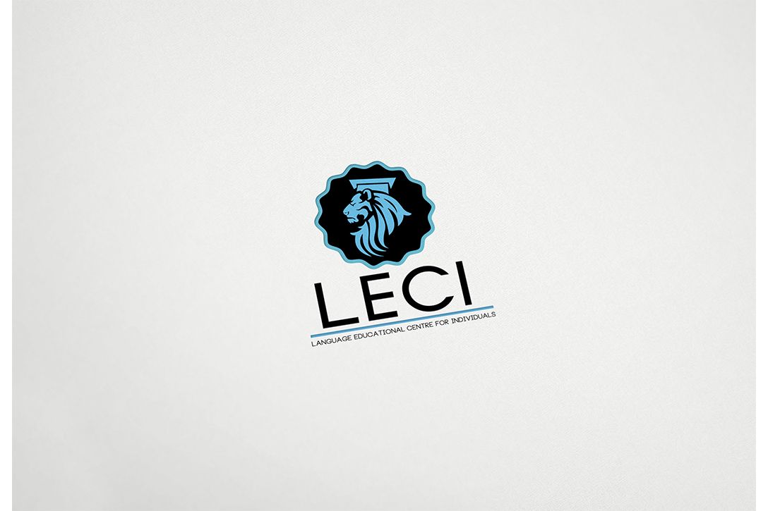 Лого для образовательного учреждения LECI  - дизайнер SmolinDenis