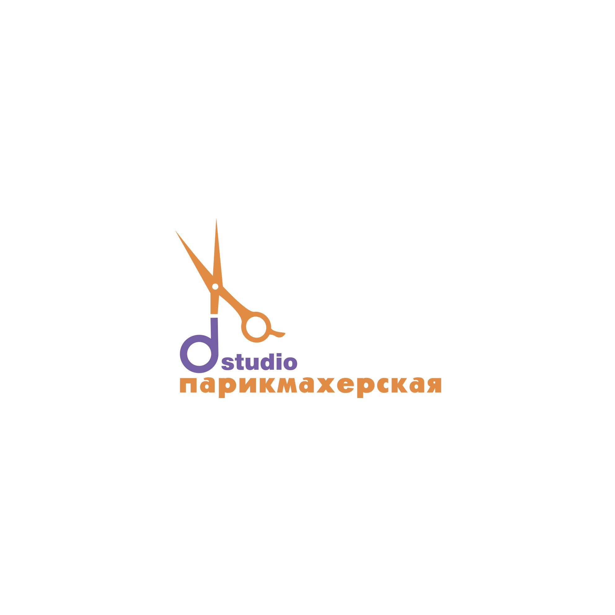 Логотип для сети парикмахерских - дизайнер mkravchenko