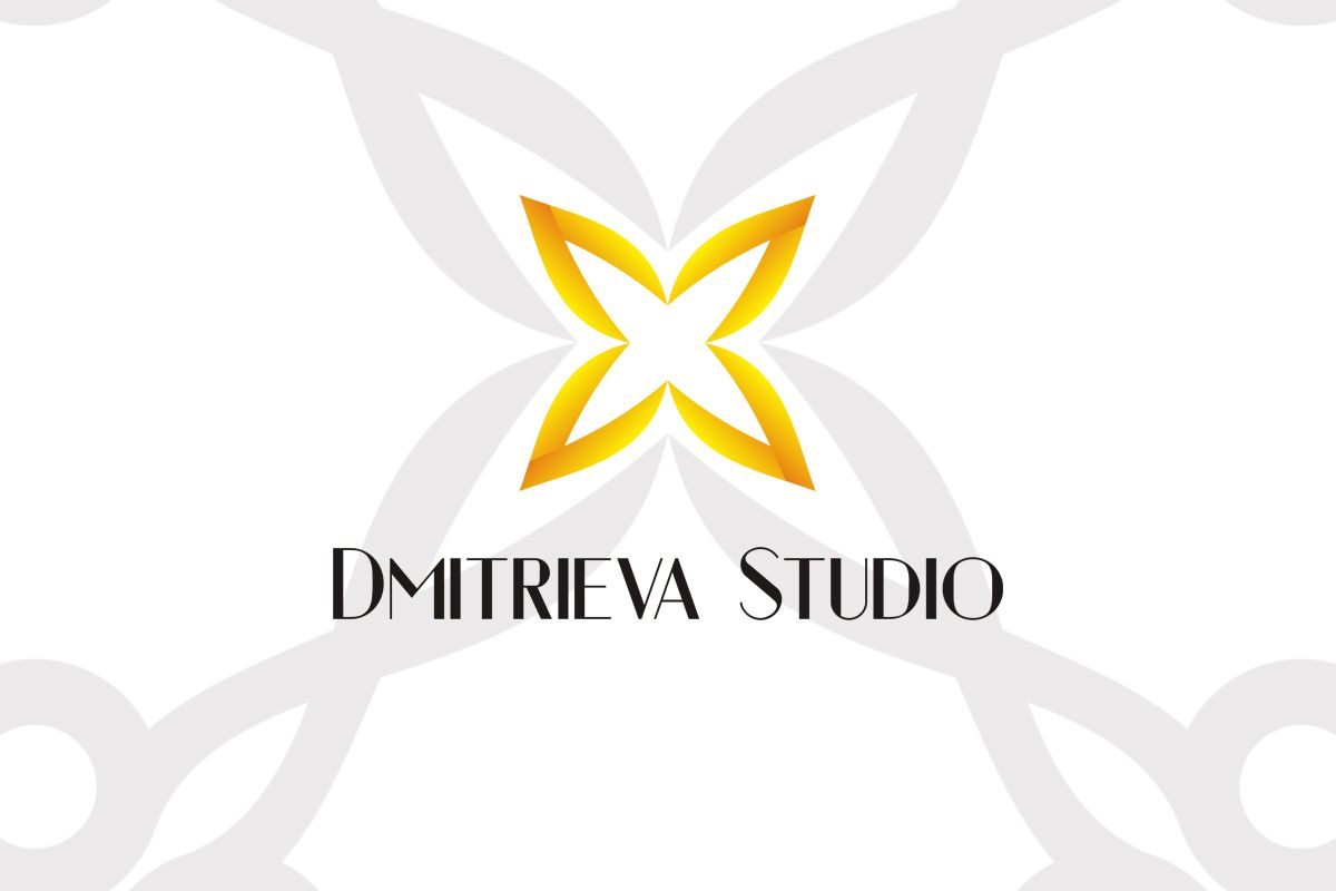 Логотип для сети парикмахерских - дизайнер vision