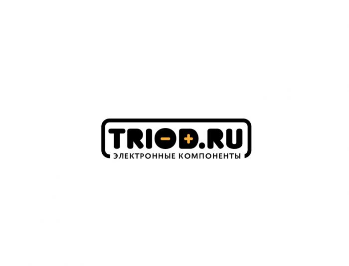 Логотип интернет магазина - дизайнер V0va