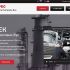 Дизайн сайта нефтехимической компании - дизайнер Mihail-L