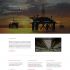 Дизайн сайта нефтехимической компании - дизайнер irkochnev