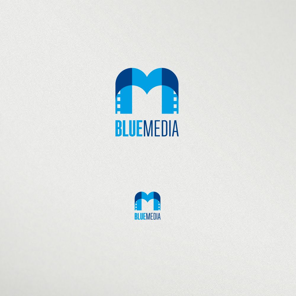 Логотип для видео продакшн - дизайнер mz777