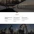 Дизайн сайта нефтехимической компании - дизайнер musmodo