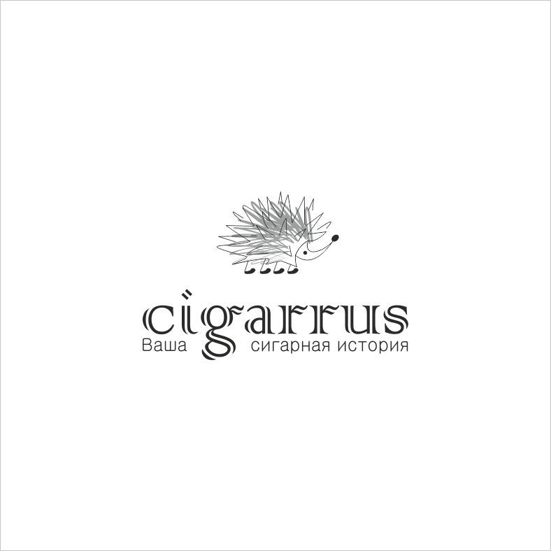 Логотип для сигарного интернет-магазина - дизайнер brilliant-keti