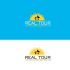 Лого и фирменный стиль для турагентства - дизайнер SmolinDenis