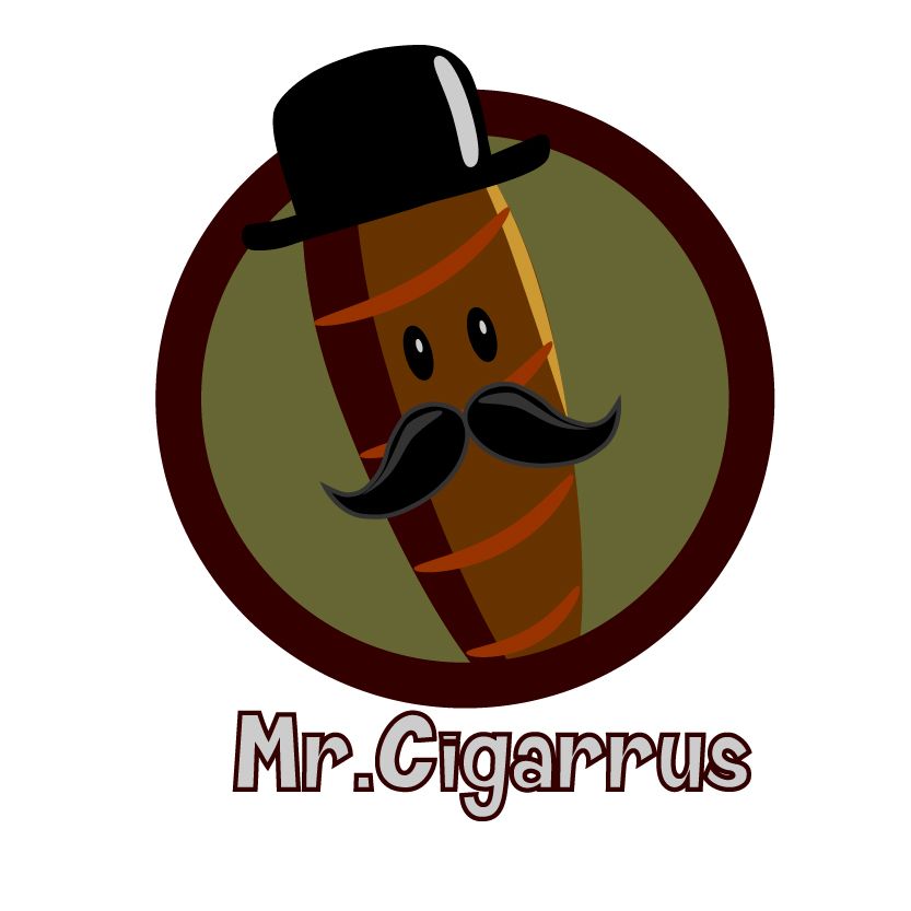 Логотип для сигарного интернет-магазина - дизайнер jasonic13