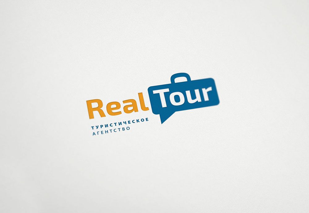 Лого и фирменный стиль для турагентства - дизайнер GreenRed