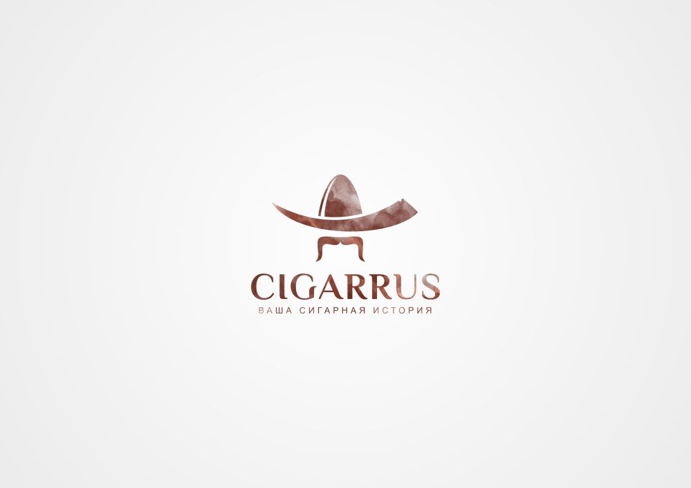 Логотип для сигарного интернет-магазина - дизайнер zozuca-a