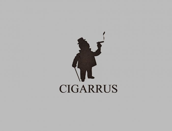 Логотип для сигарного интернет-магазина - дизайнер viva0586