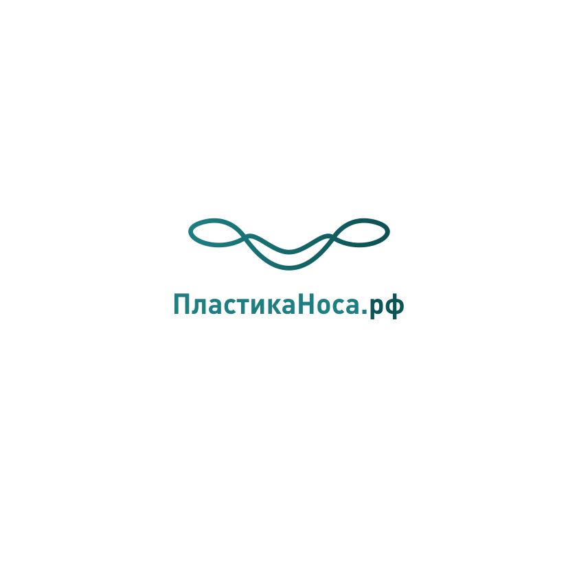 Логотип ПластикаНоса.рф - дизайнер remezlo