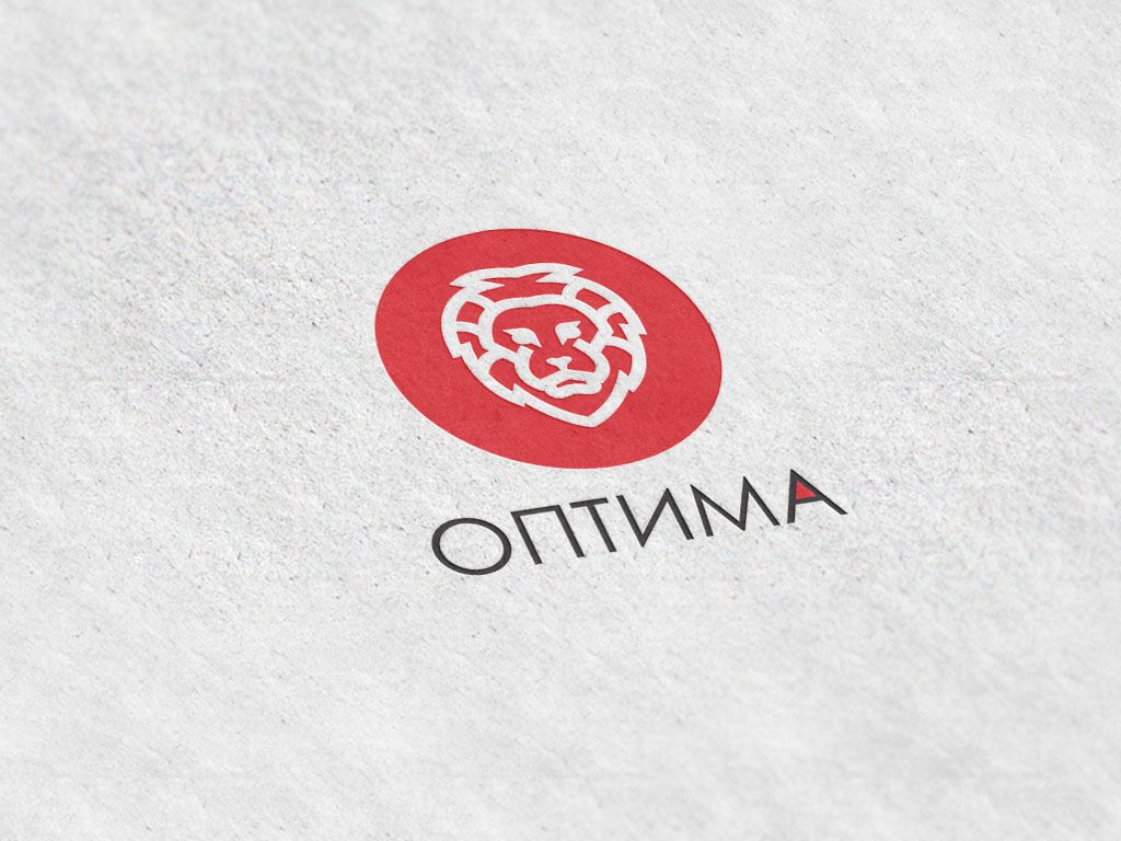 Логотип и ФС для компании Оптима - дизайнер deeftone