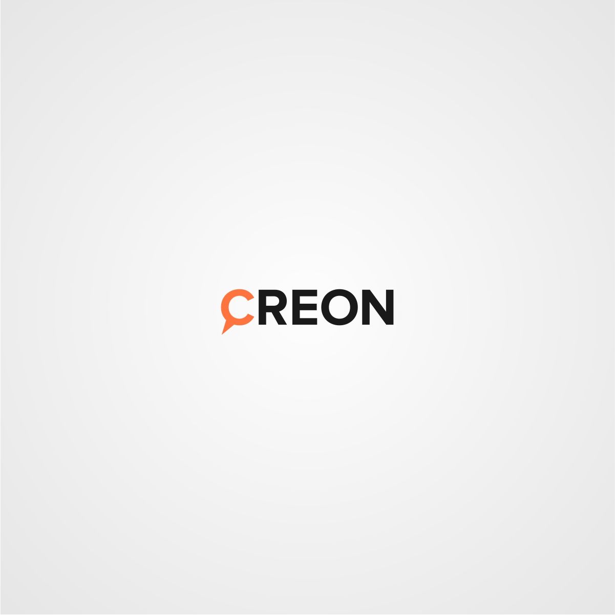 Лого для агентства промо-персонала Creon - дизайнер TVdesign