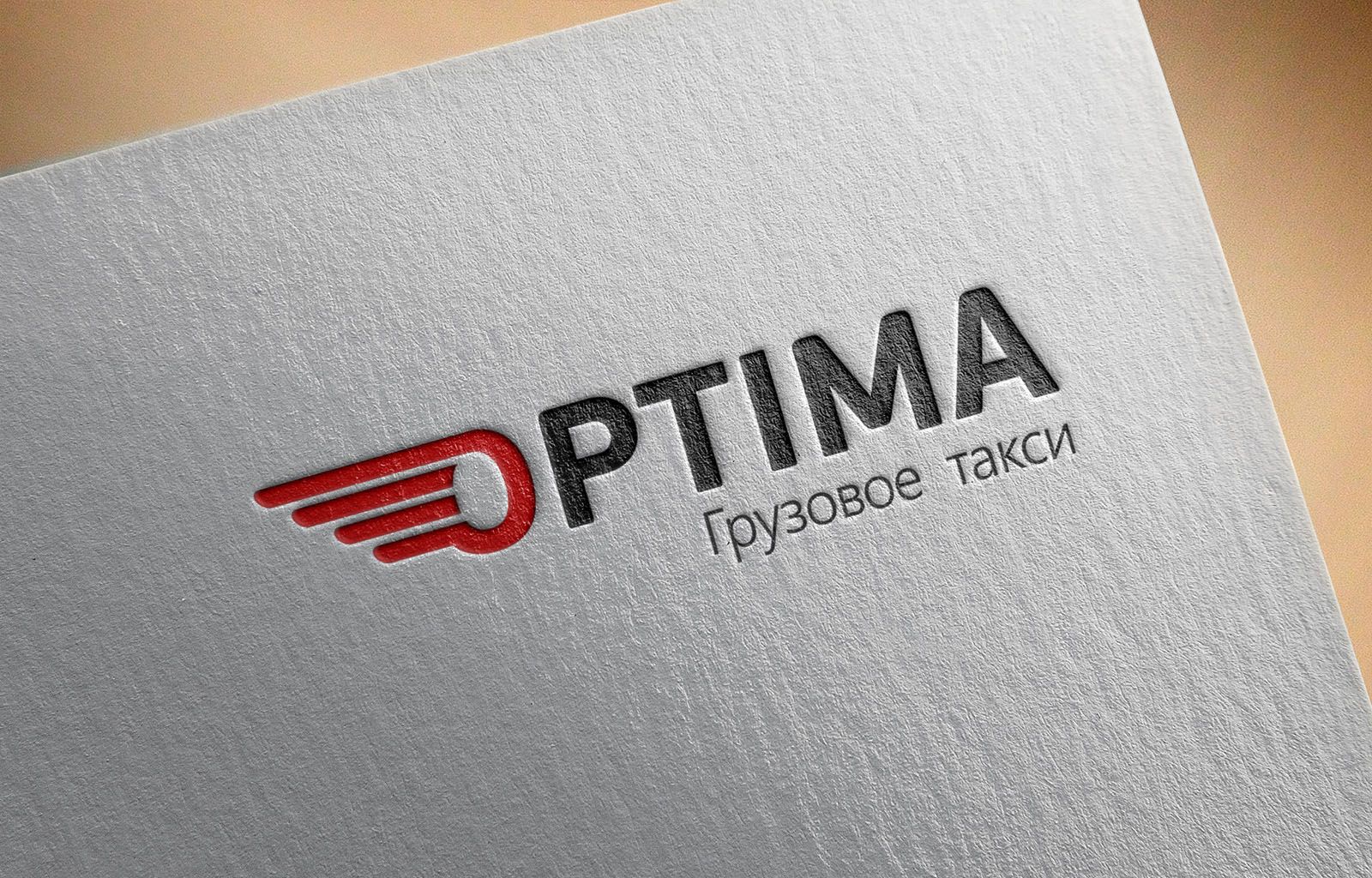 Логотип и ФС для компании Оптима - дизайнер jerry