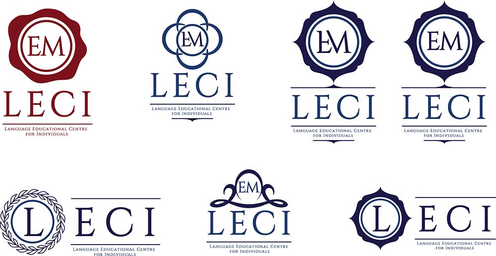 Лого для образовательного учреждения LECI  - дизайнер annka_221