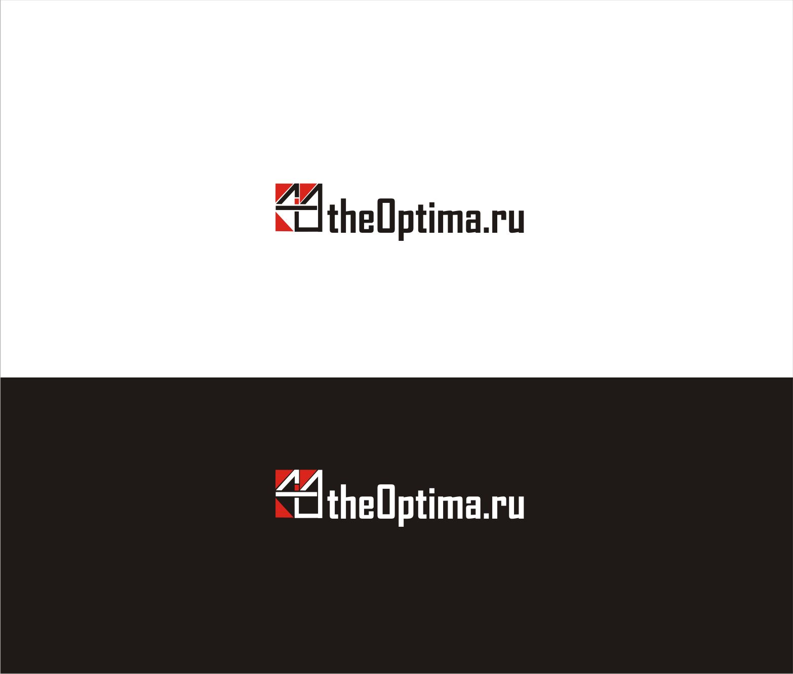 Логотип и ФС для компании Оптима - дизайнер vladim