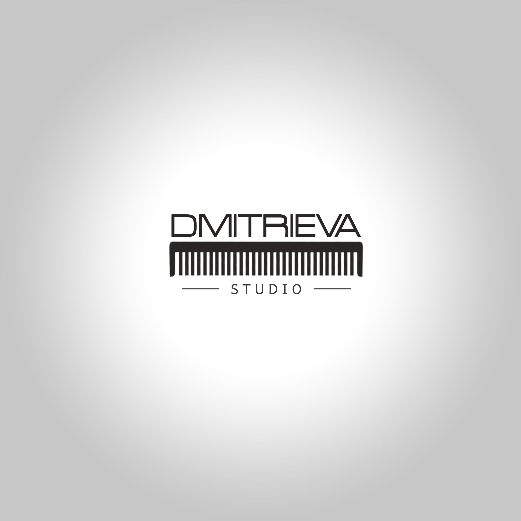 Логотип для сети парикмахерских - дизайнер Lilipysi4ek