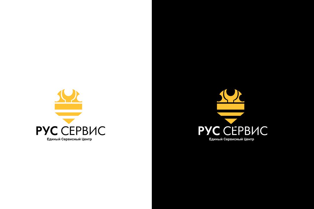 Логотип и ФС для корпорации РосСервис - дизайнер SmolinDenis