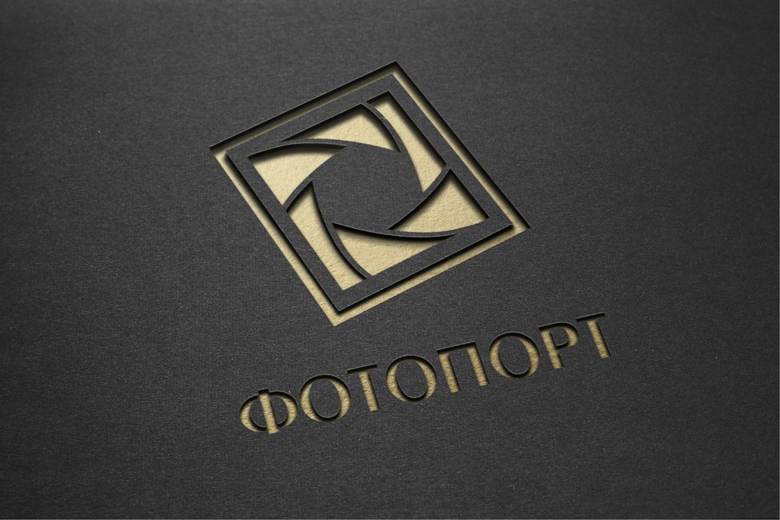 Разработка логотипа для крупной фотокомпании - дизайнер art-valeri