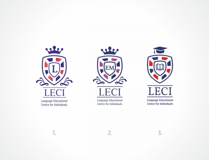 Лого для образовательного учреждения LECI  - дизайнер mikewas
