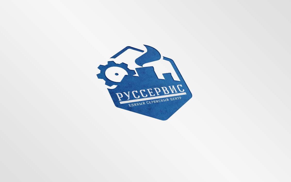 Логотип и ФС для корпорации РосСервис - дизайнер asiluyanov