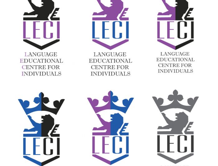 Лого для образовательного учреждения LECI  - дизайнер IFEA